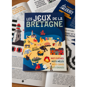 Livret - Les jeux de la Bretagne