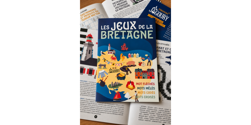 Livret - Les jeux de la Bretagne