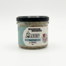 Rillettes de canard