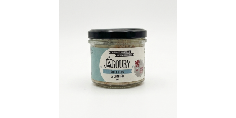 Rillettes de canard