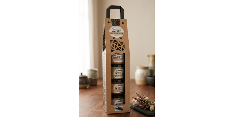 Coffret de la Bretagne